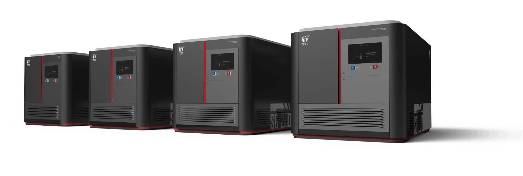 中国制造！庄闲游戏环境高端工业环保风机荣耀面世