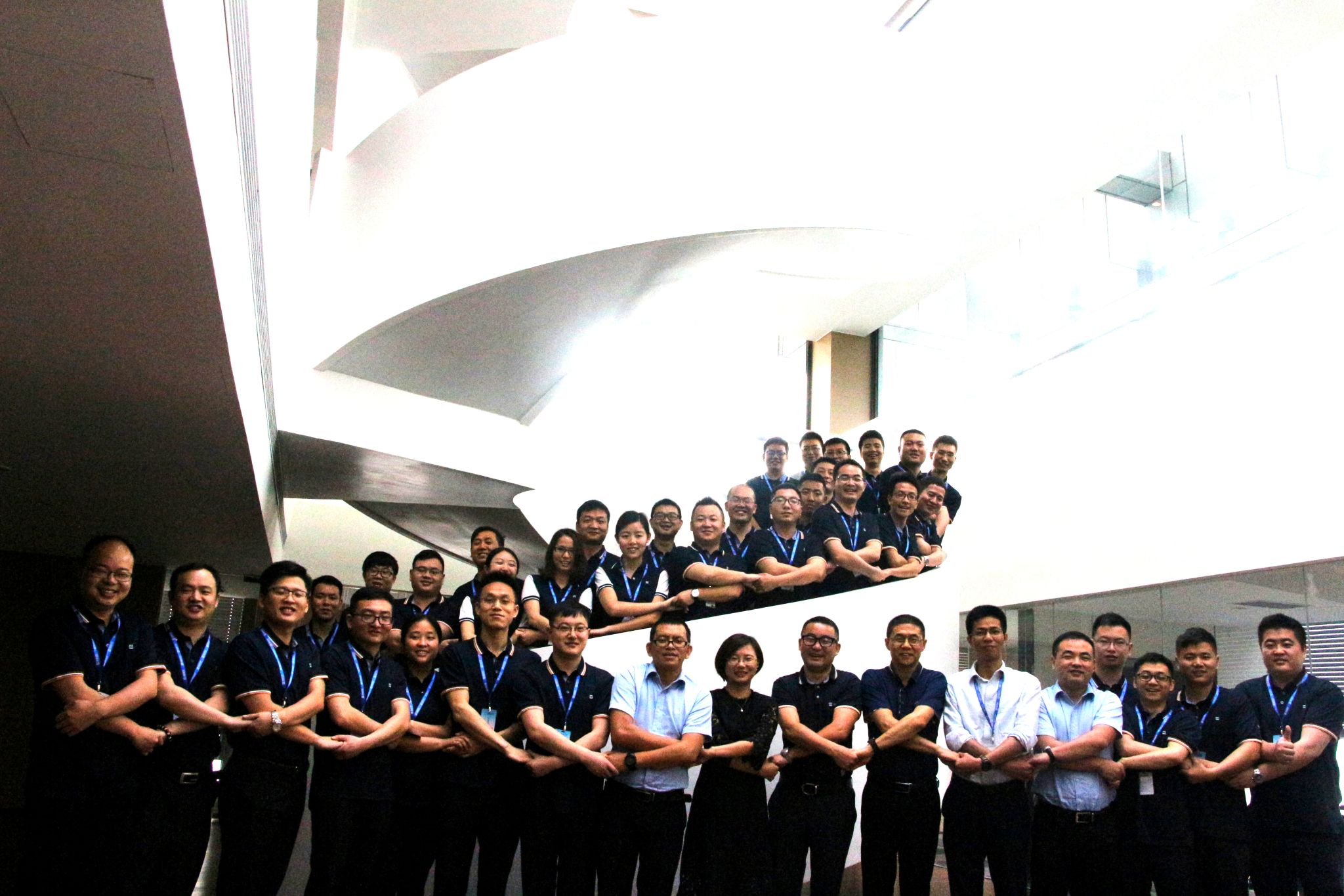 “才高能识远、启迪方成才”庄闲游戏环境第一期管理骨干选拔培训班顺利启动