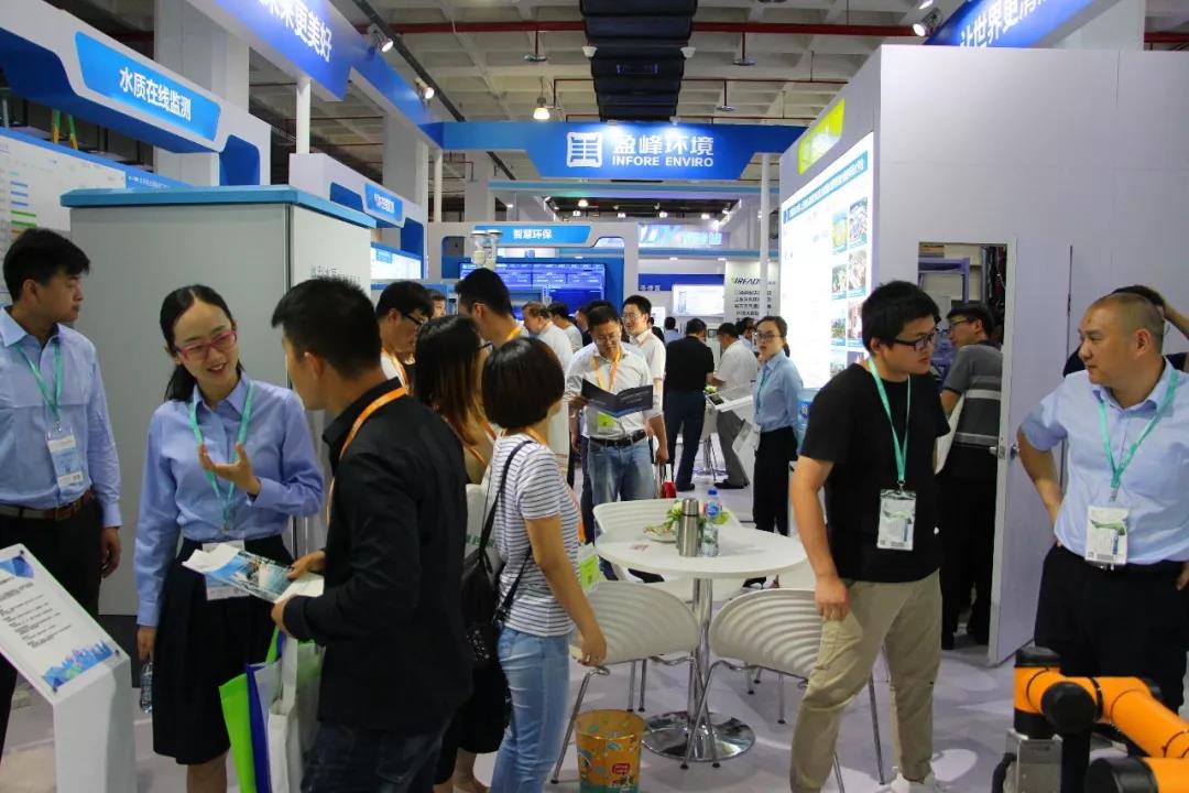 高质品牌，闪耀而出 | 庄闲游戏环境新品牌惊艳亮相第十七届中国国际环保展