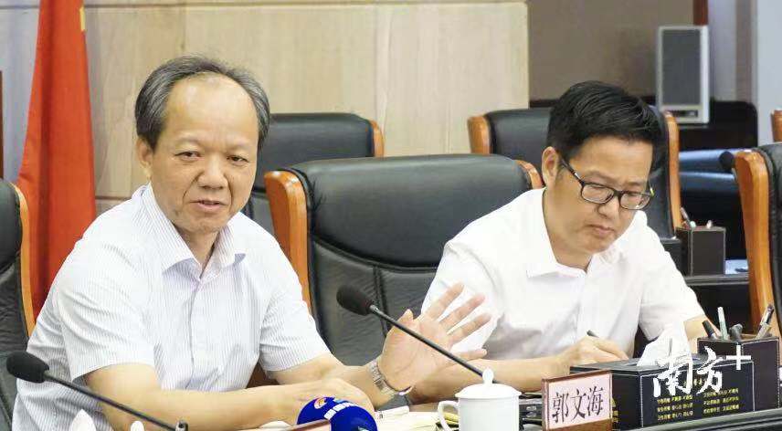 顺德民营企业家与区委书记座谈，庄闲游戏环境：着力打造世界级环保装备产业基地