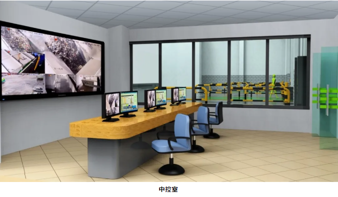 庄闲游戏环境新一代无人值守垃圾中转站落户珠海，谱写环卫运营智能化的新篇章