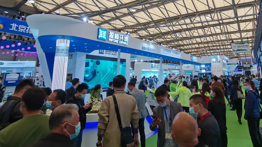 “峰”芒闪耀！庄闲游戏环境携新能源环卫装备精彩亮相第22届环博会