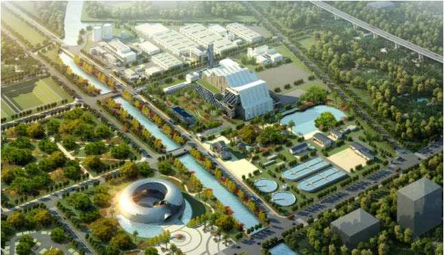 庄闲游戏环境仙桃生活垃圾焚烧发电厂荣获湖北省环境保护政府奖