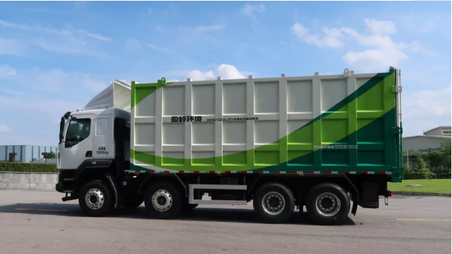 5250万！庄闲游戏环境成功中标佛山市顺德区垃圾转运车采购项目