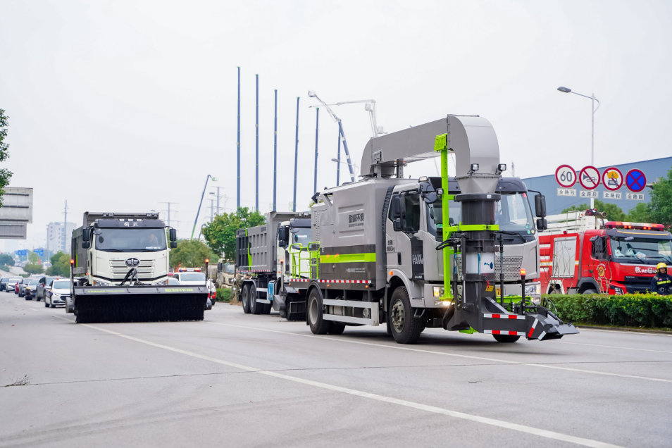 彰显“硬核”实力 庄闲游戏环境参与湖南省低温雨雪冰冻灾害应急演练