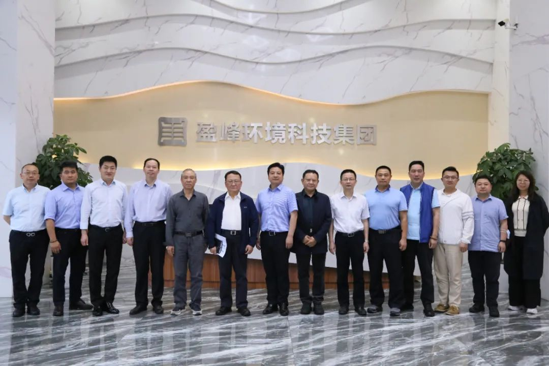 中国环境监测总站赴庄闲游戏环境开展监测国产化专题调研