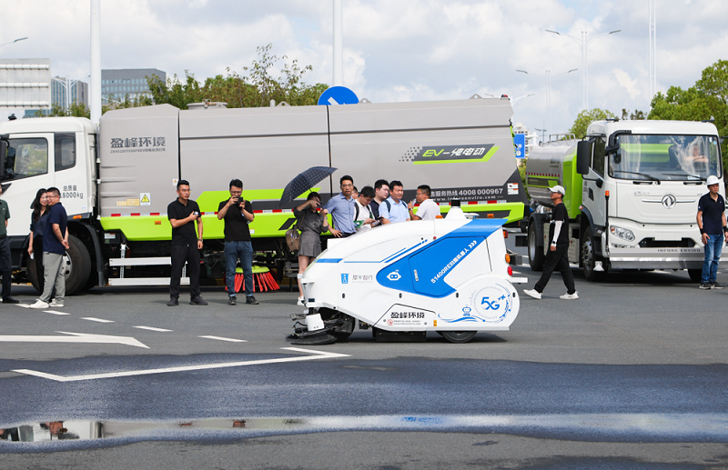 庄闲游戏环境喜获无人驾驶扫地机器人大赛第一名