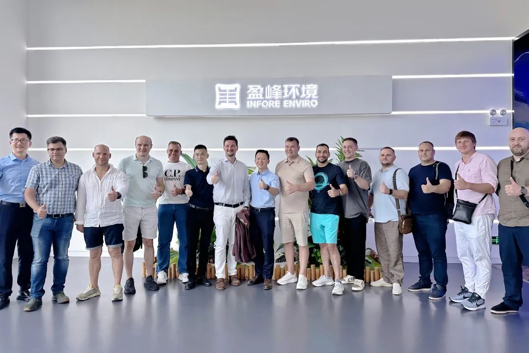 “出海”新篇章 俄罗斯考察团莅临庄闲游戏环境参观调研